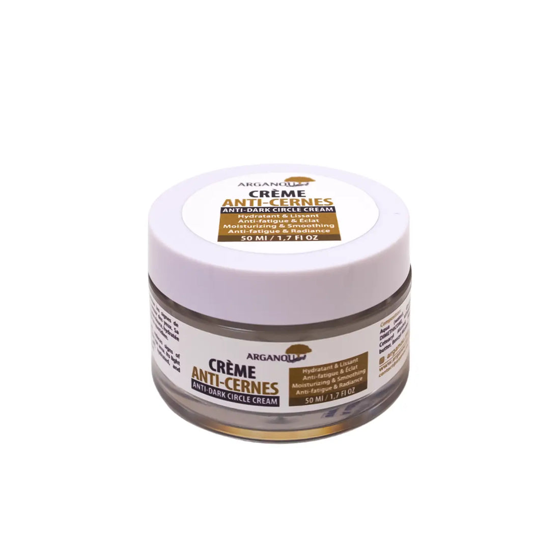Crème Anti-Cernes