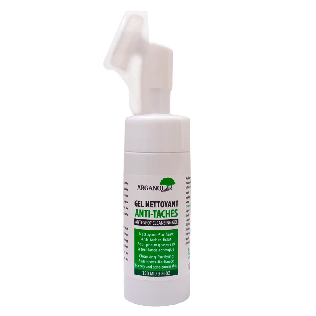 Gel Nettoyant Anti Taches